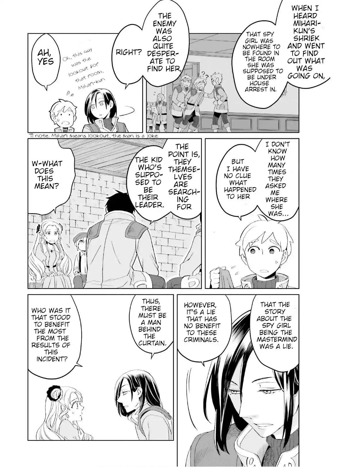 Win Over the Dragon Emperor This Time Around, Noble Girl! Chapter 6 10